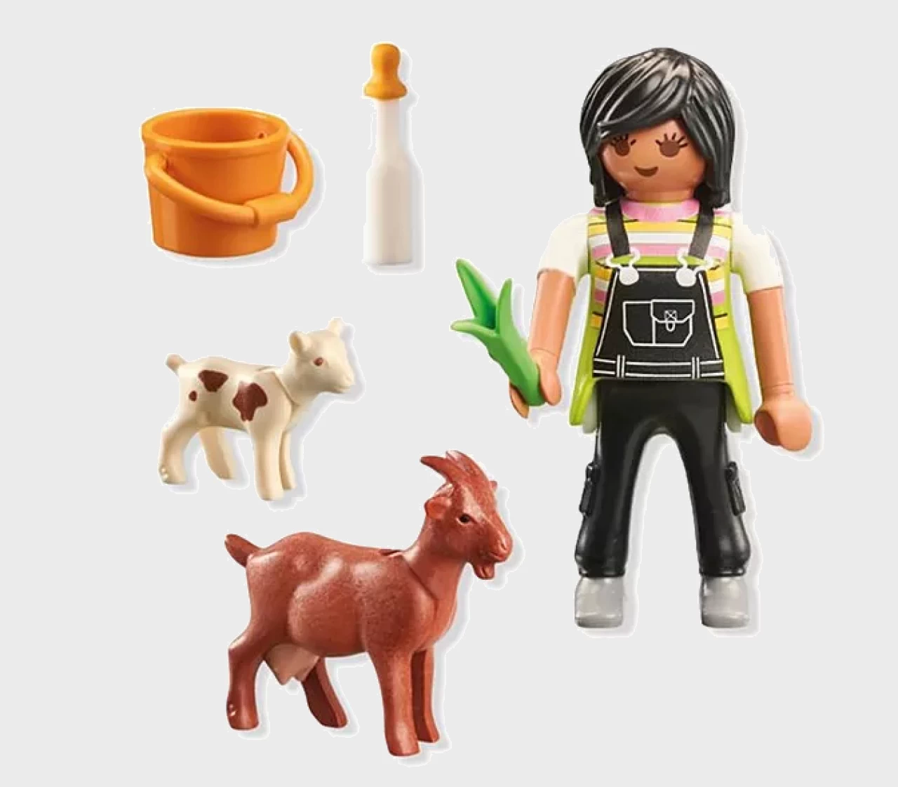 Playmobil 71759 - Frau mit Ziegen - Special Plus