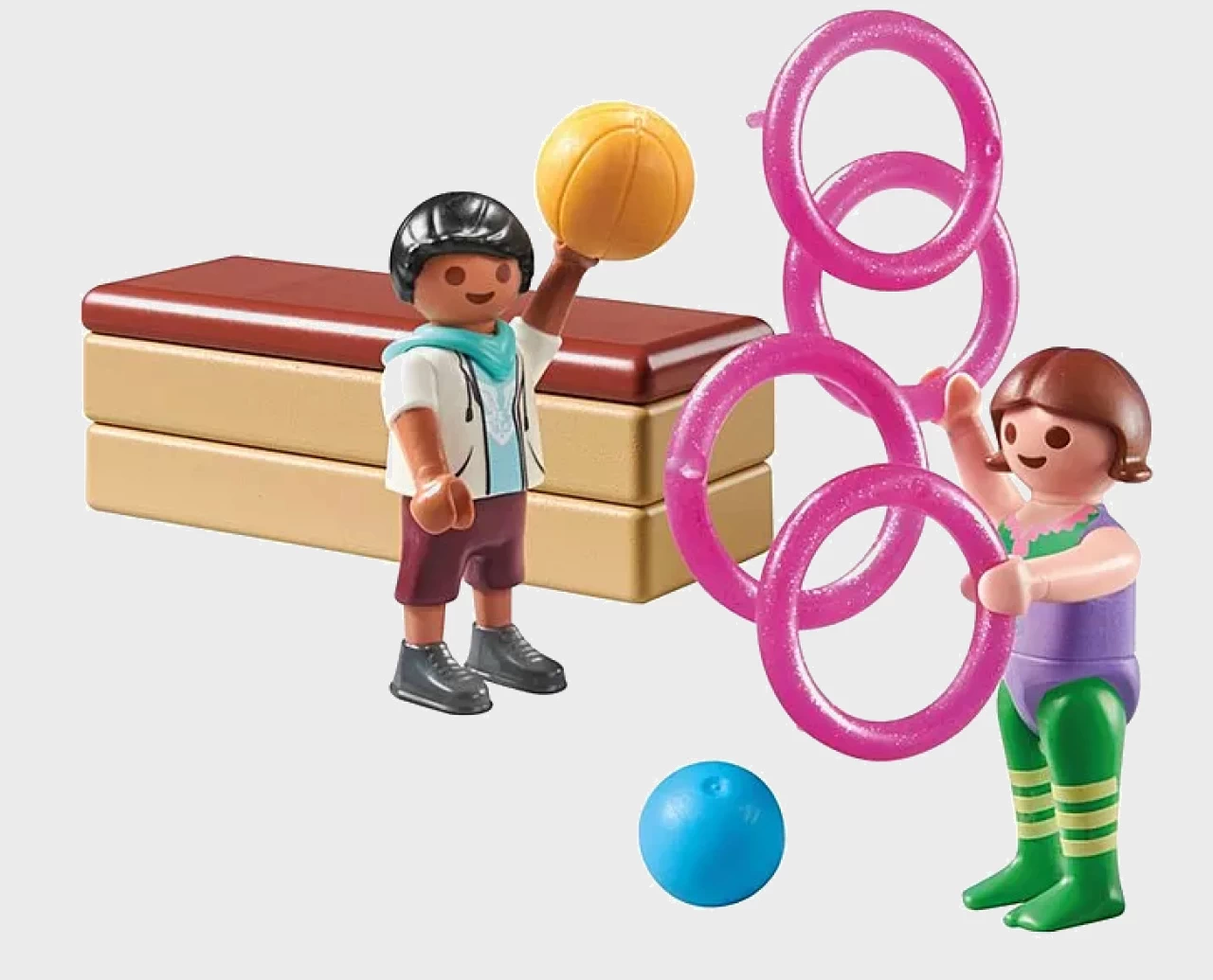 Playmobil 71757 - Kinderturnen - Special Plus