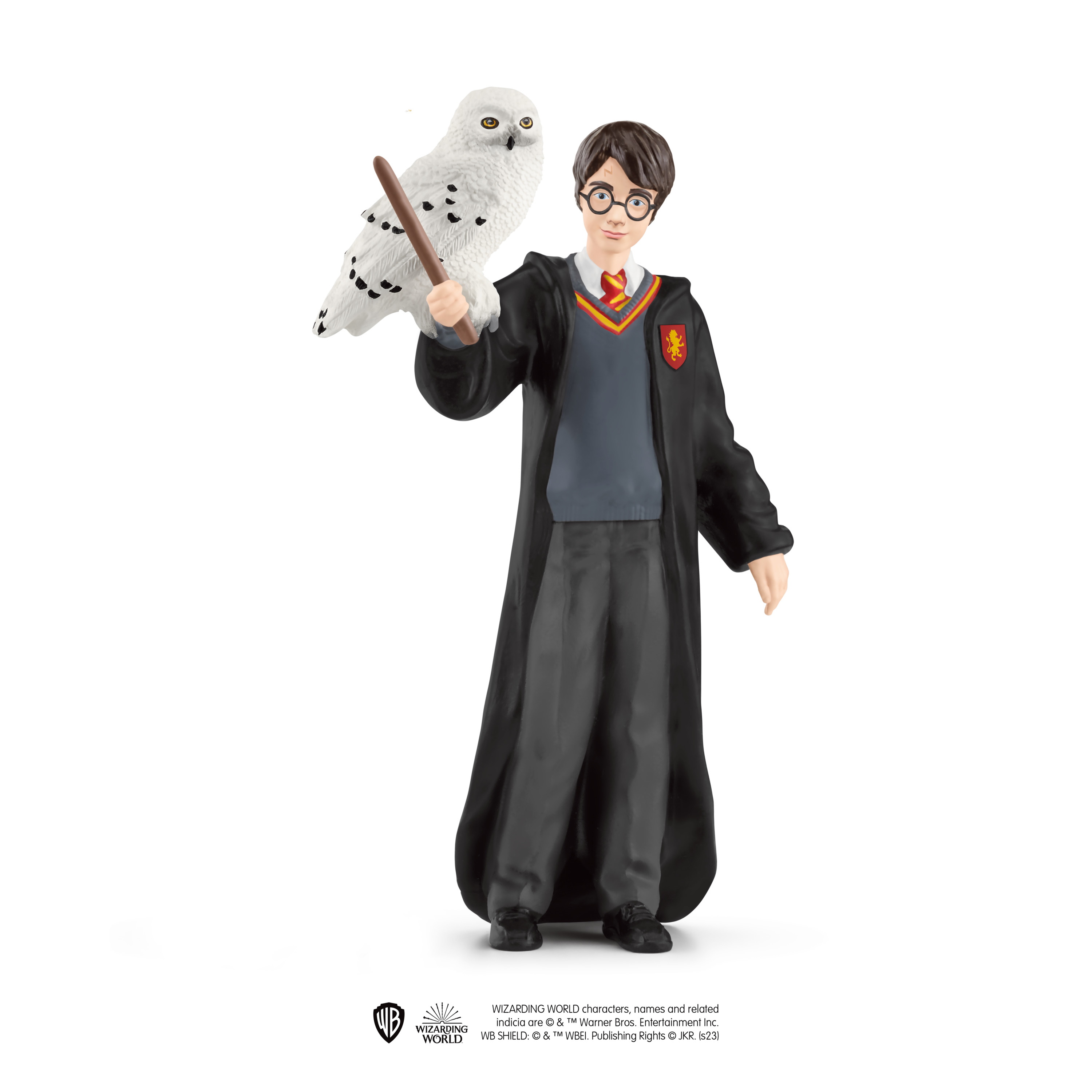 Harry Potter und Hedwig - schleich (42633) Harry Potter