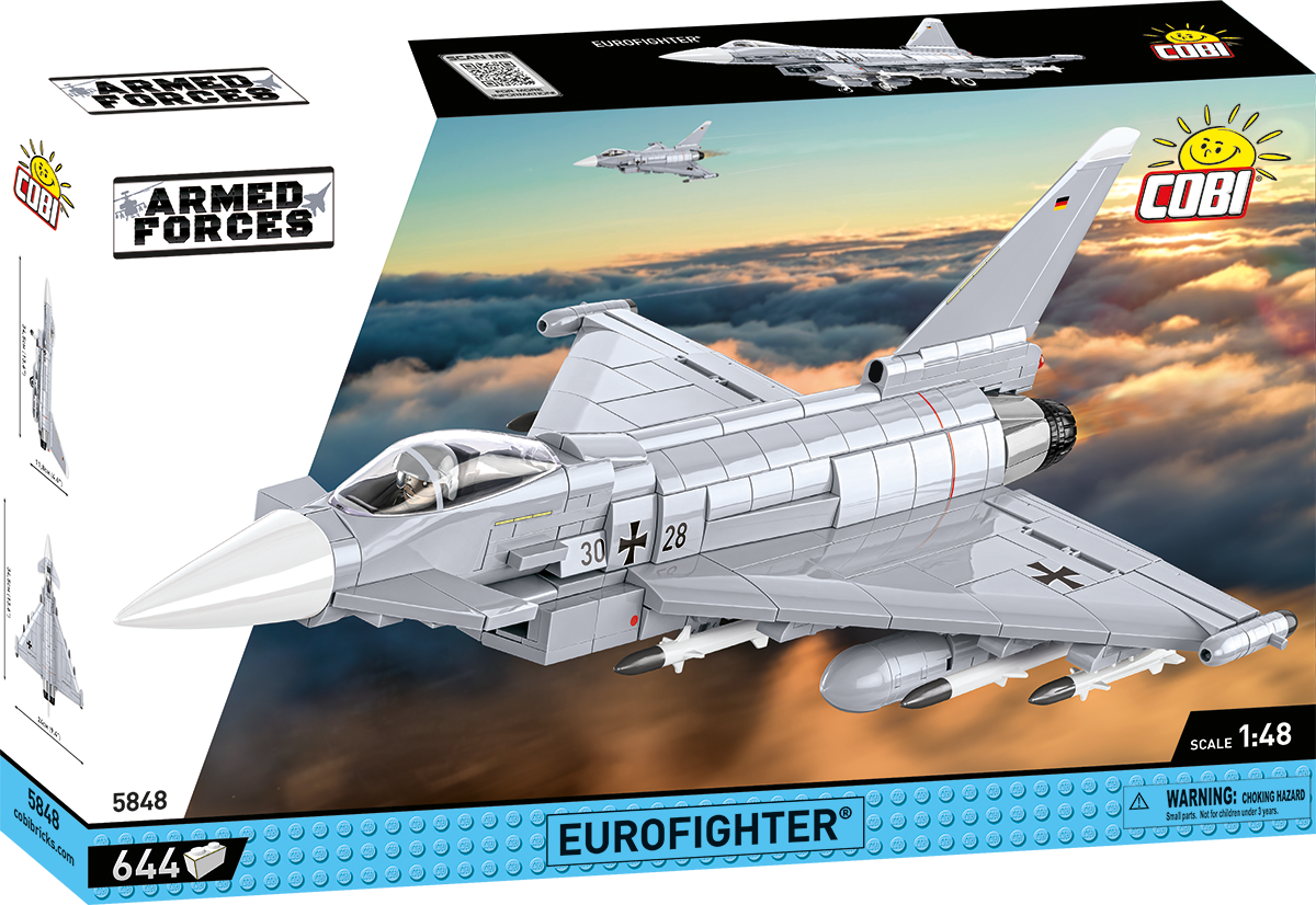 COBI - Eurofighter (5848)
