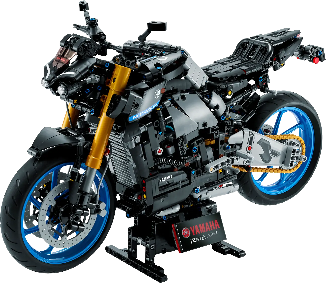 LEGO Technic 42159 - Yamaha MT-10 SP