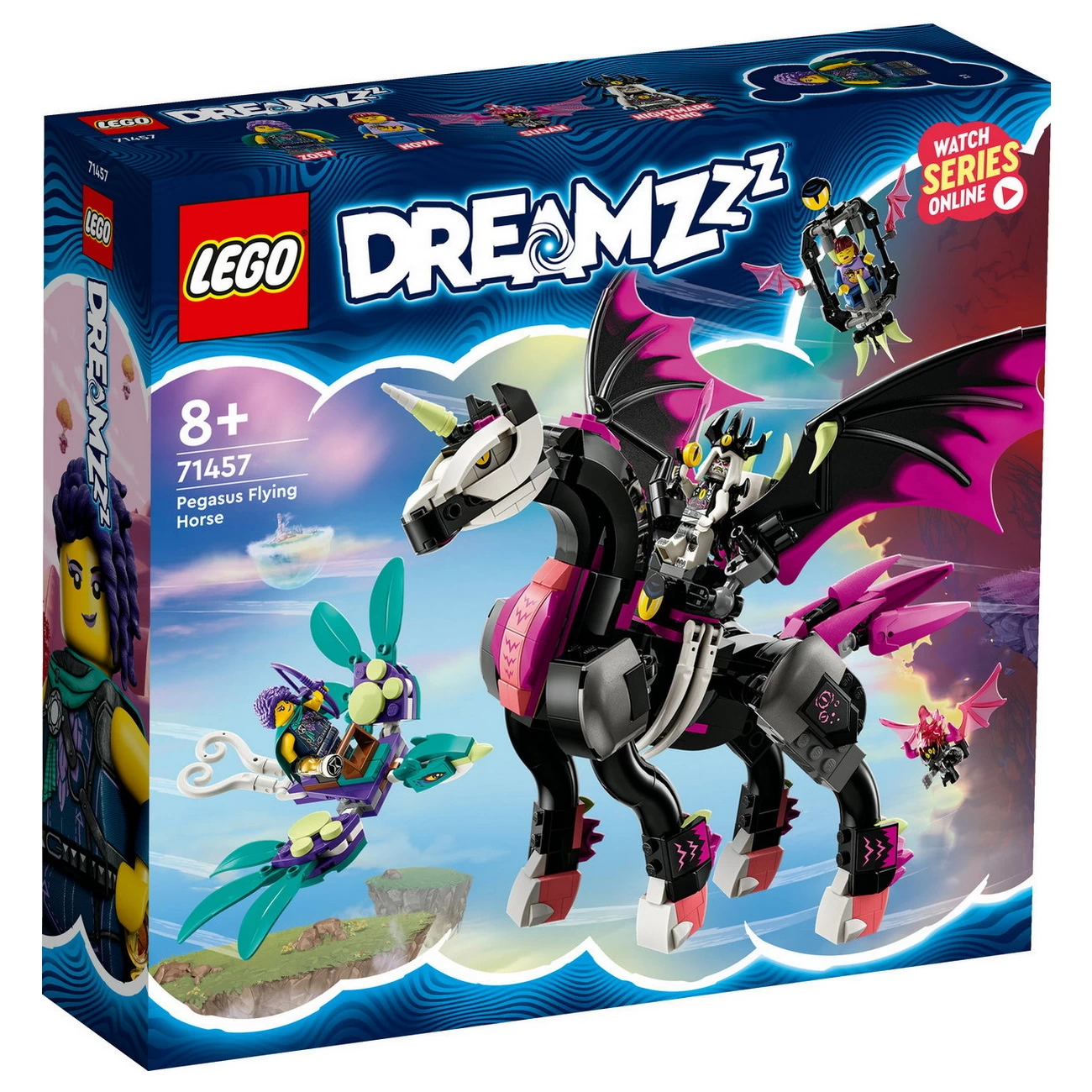 LEGO DREAMZzz - Pegasus - 71457