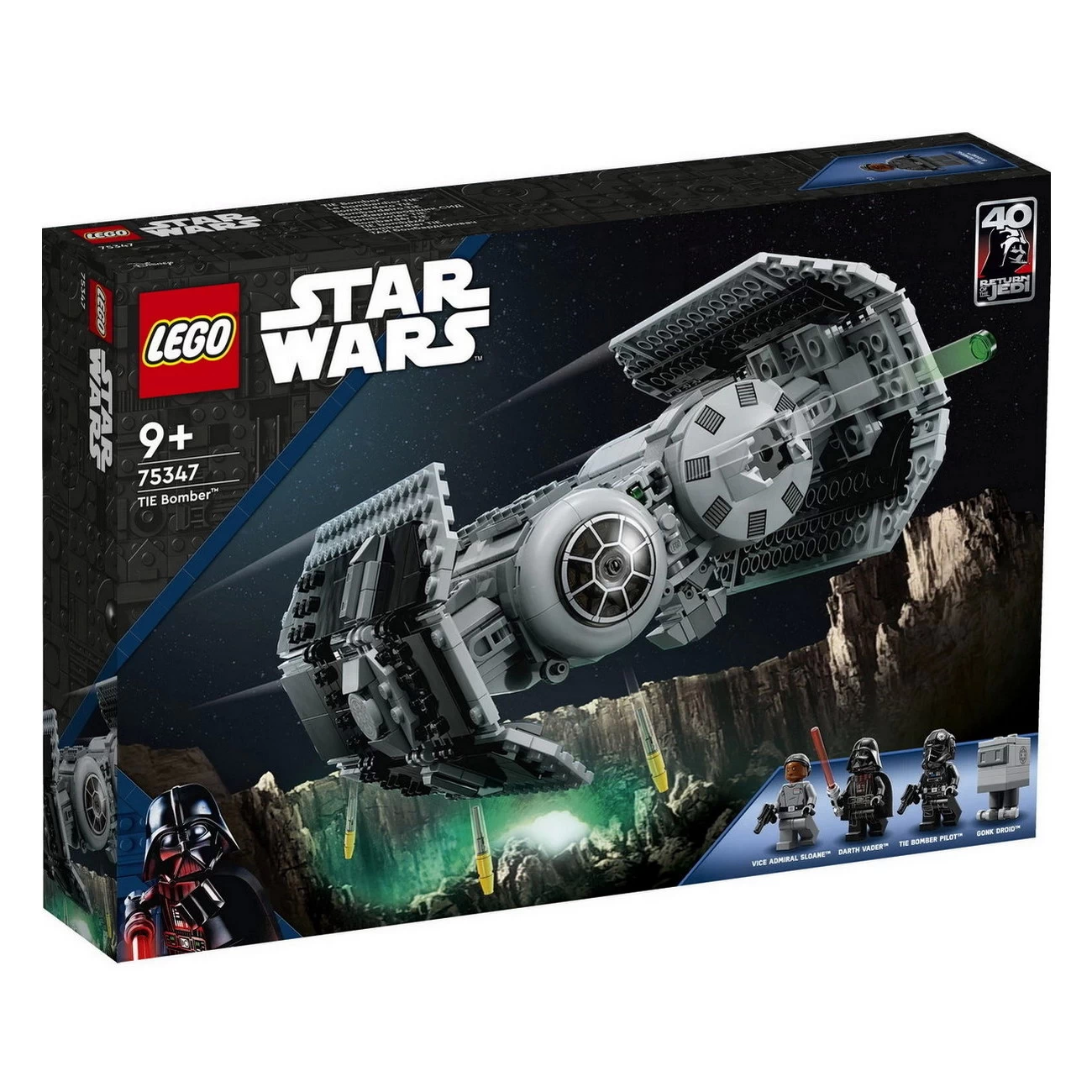 LEGO Star Wars 75347 - TIE Bomber