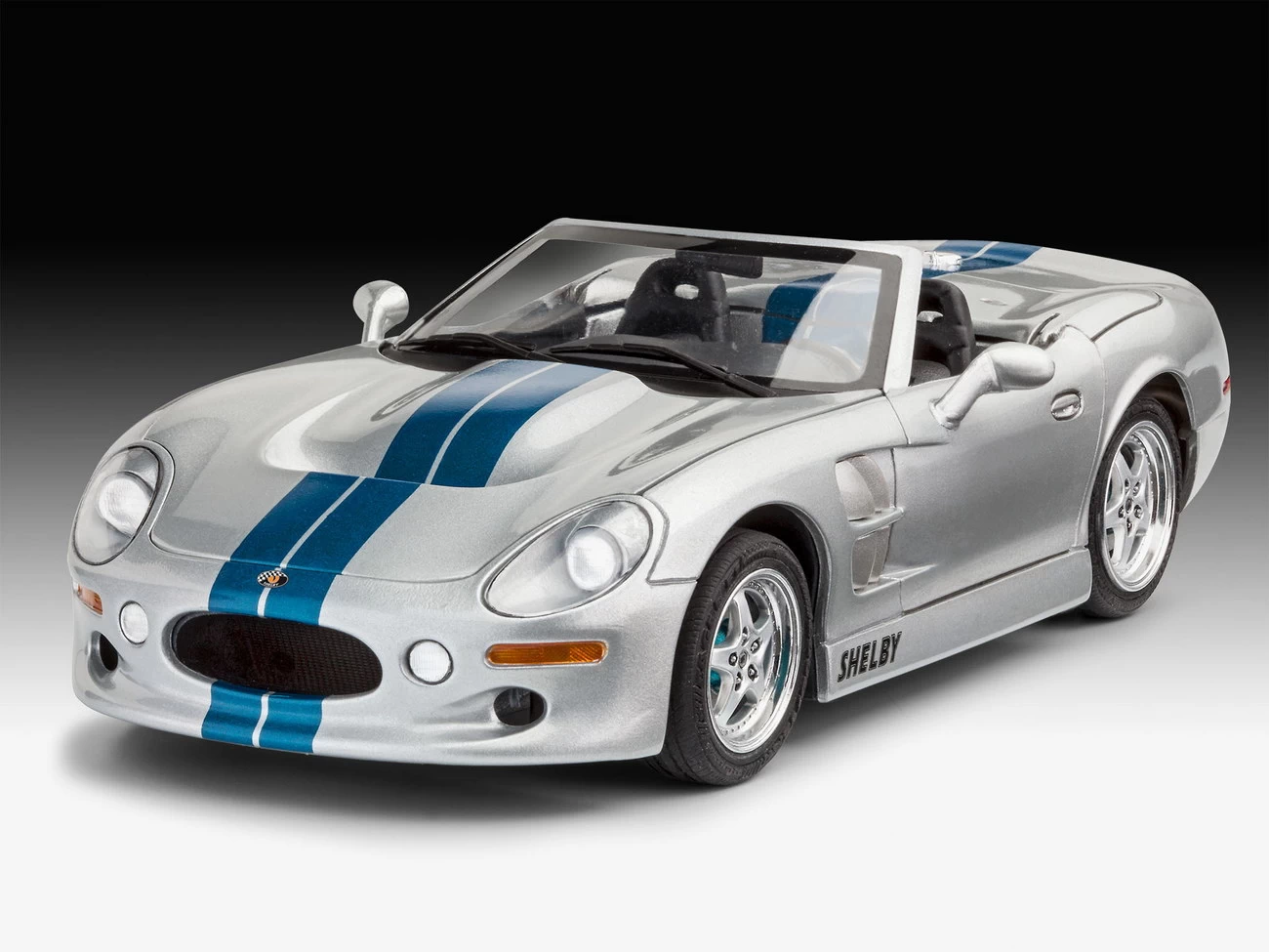 Shelby Series 1 (07039)