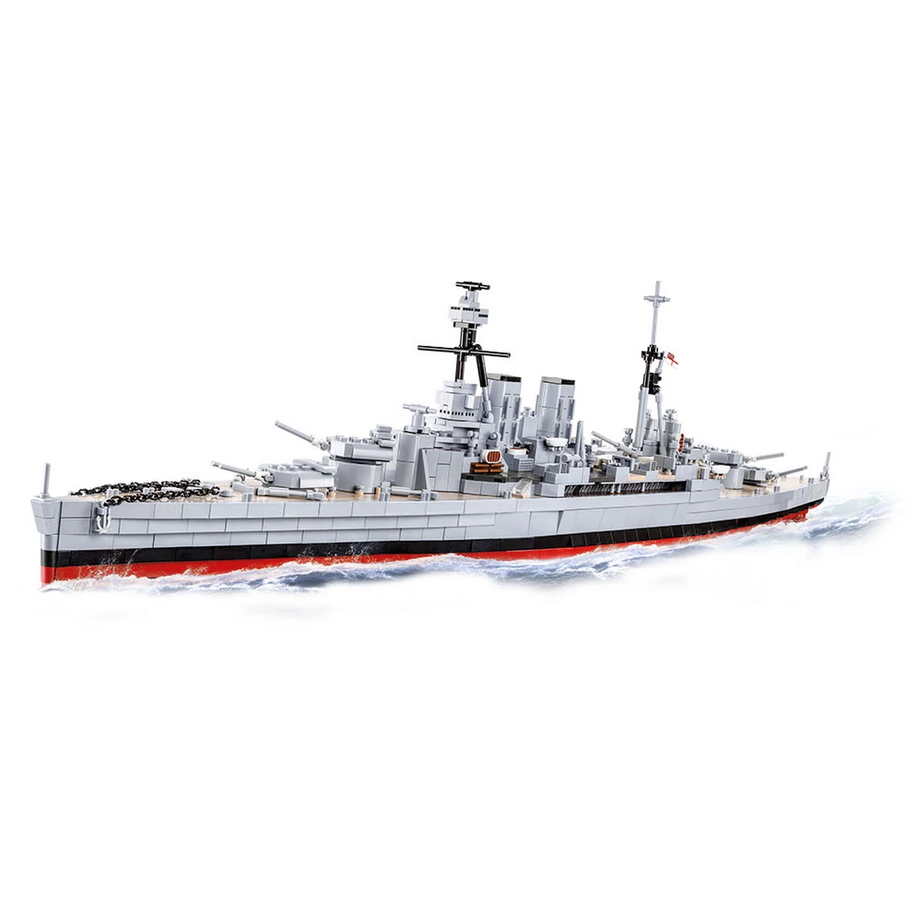 COBI - HMS Hood (4830) - Bausteine kaufen