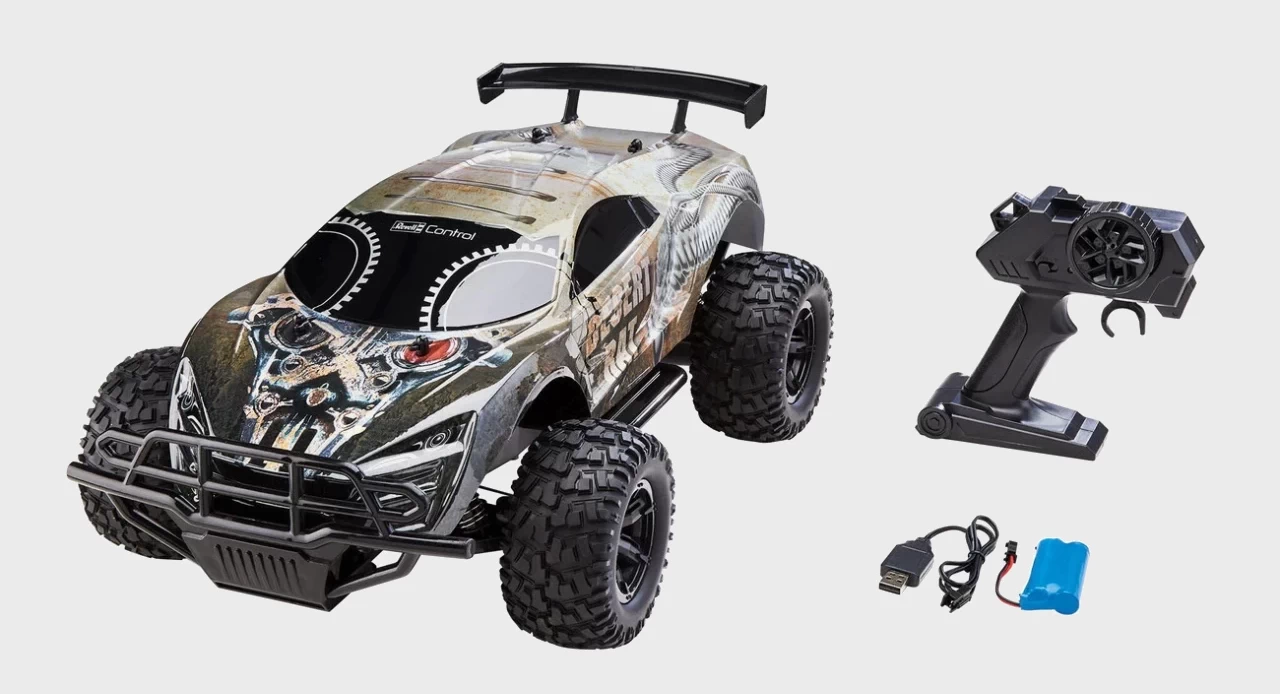 Revell Control 24442 - RC Car Desert Rat - Ferngesteuertes Auto