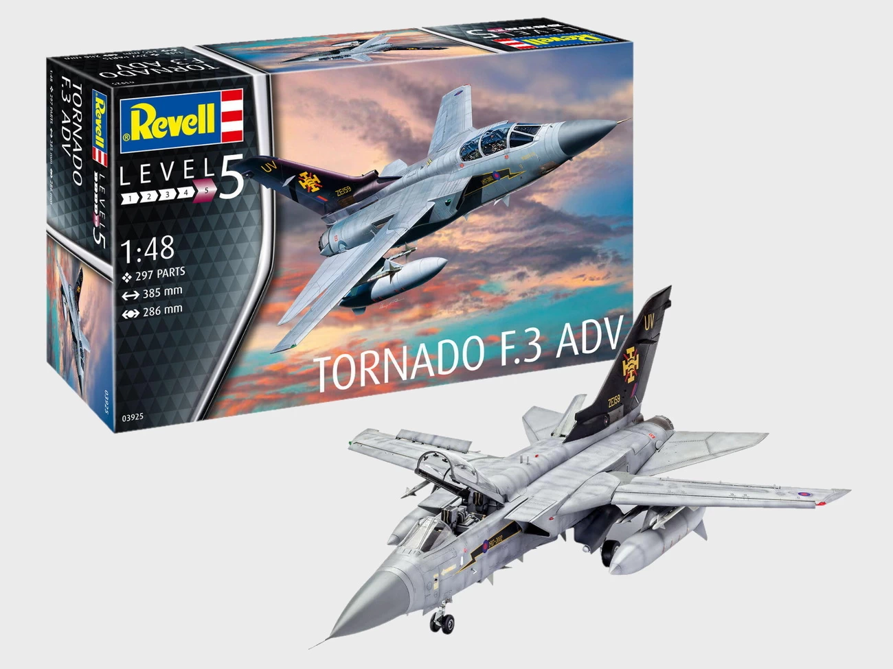 Revell 03925 - Tornado F 3 ADV
