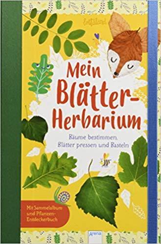 Mein Blätter Herbarium (Arena Verlag)