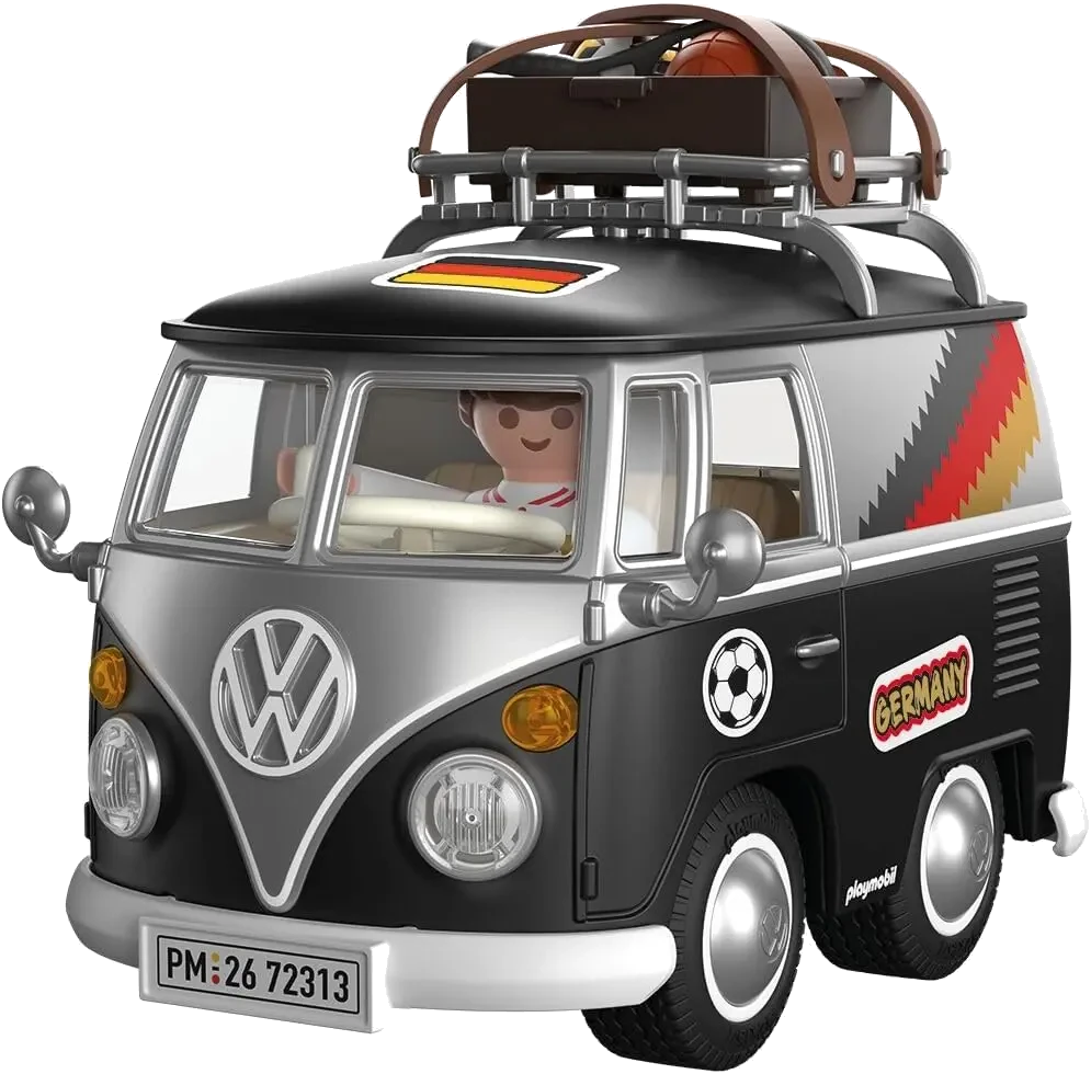 Playmobil 72313 - VW T1 Camper Deutschland