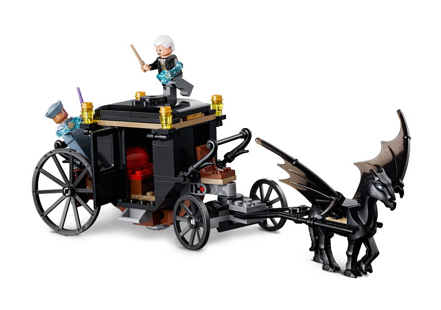 LEGO Harry Potter 75951 - Grindelwalds Flucht