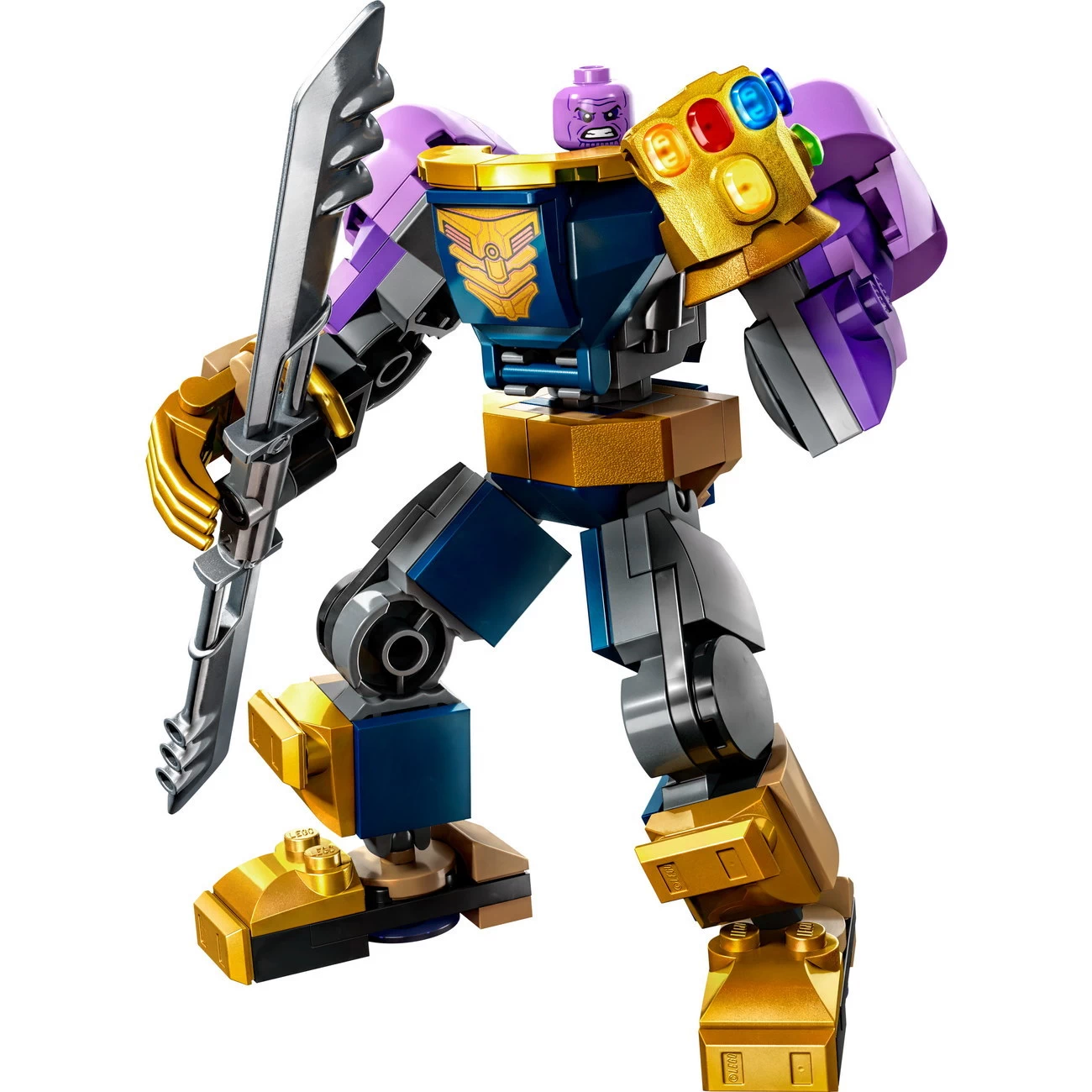 LEGO Spiderman 76242 - Thanos Mech