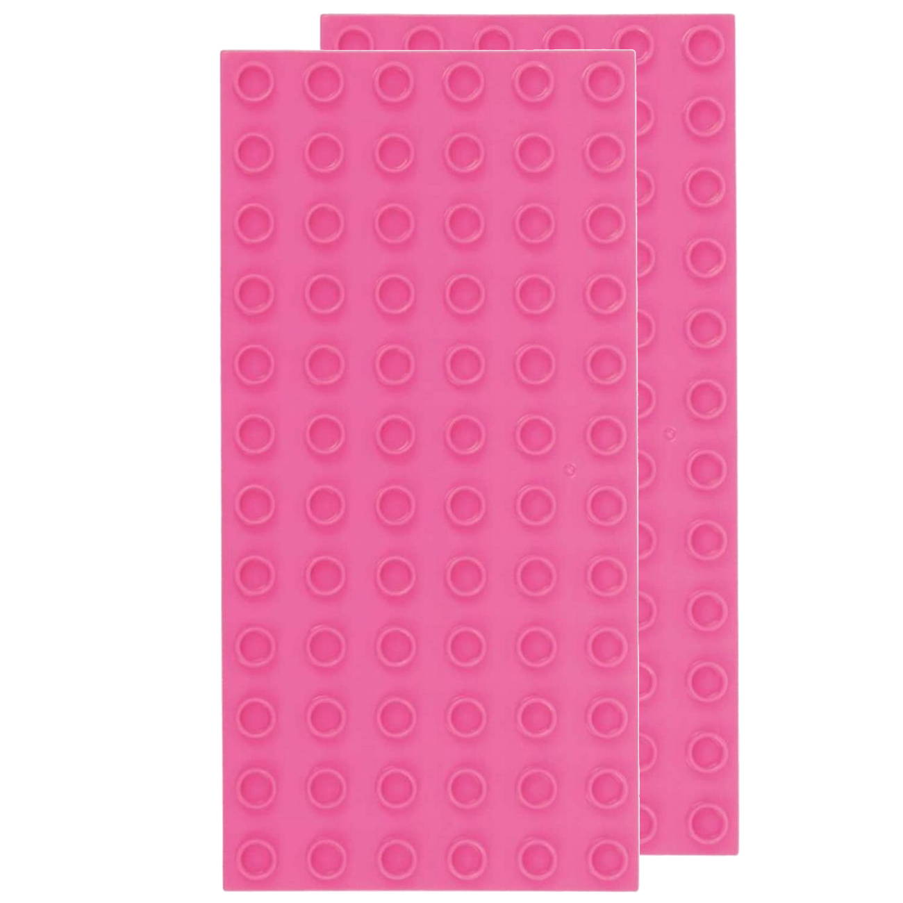 Bauplatte Big pink 2er Pack