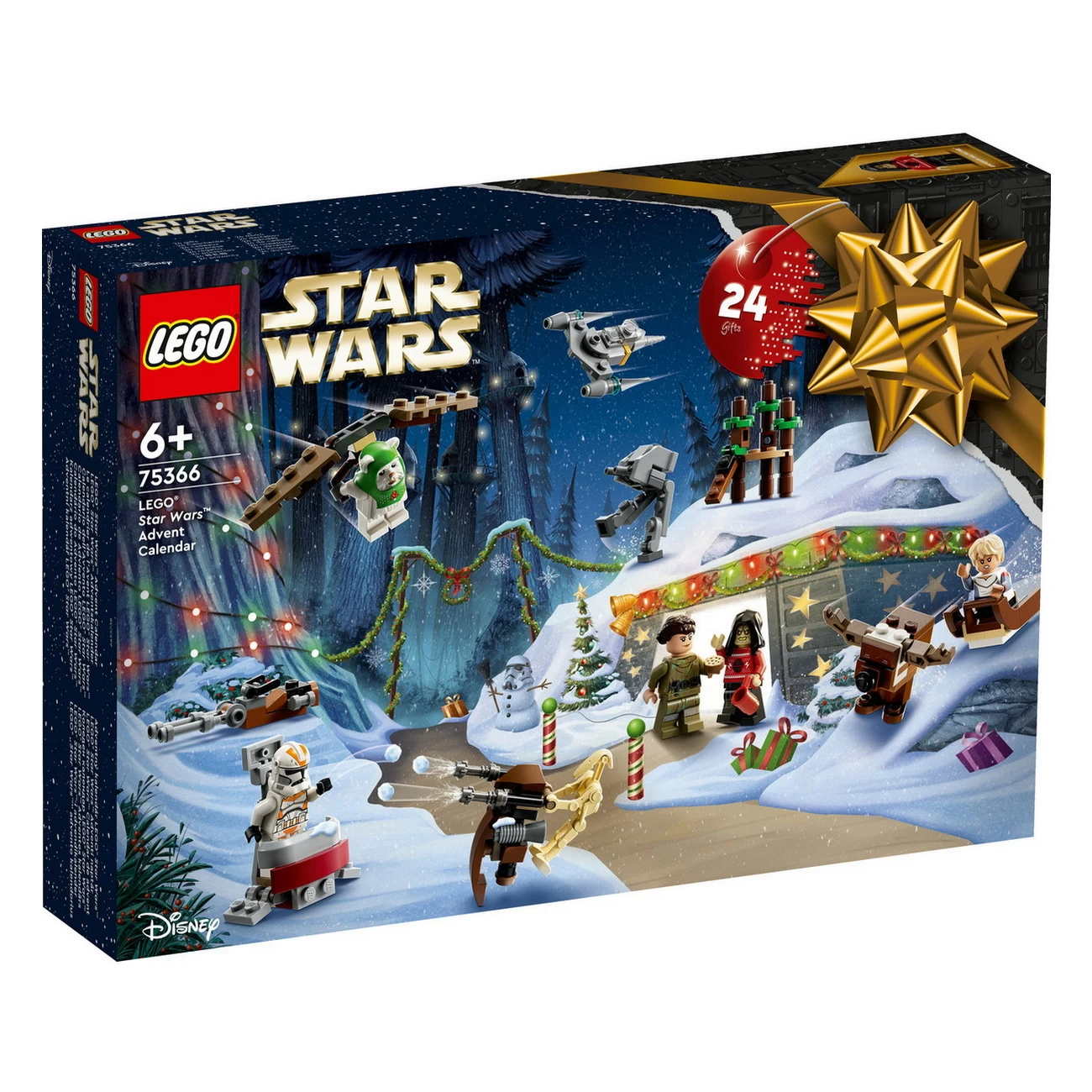 LEGO Star Wars 75366 - Adventskalender 2023