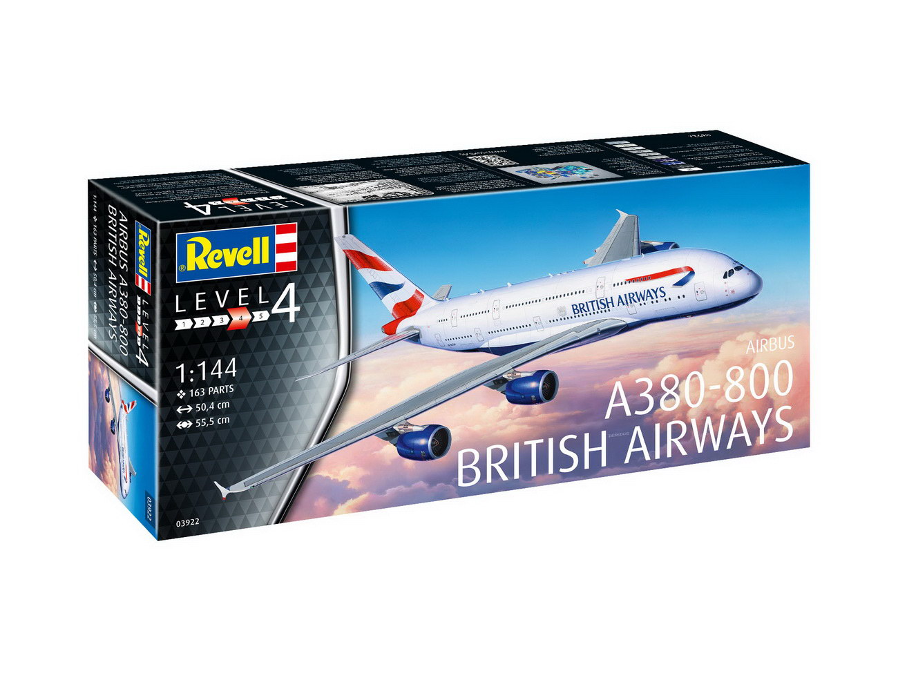 Revell 03922 - A380-800 British Airways