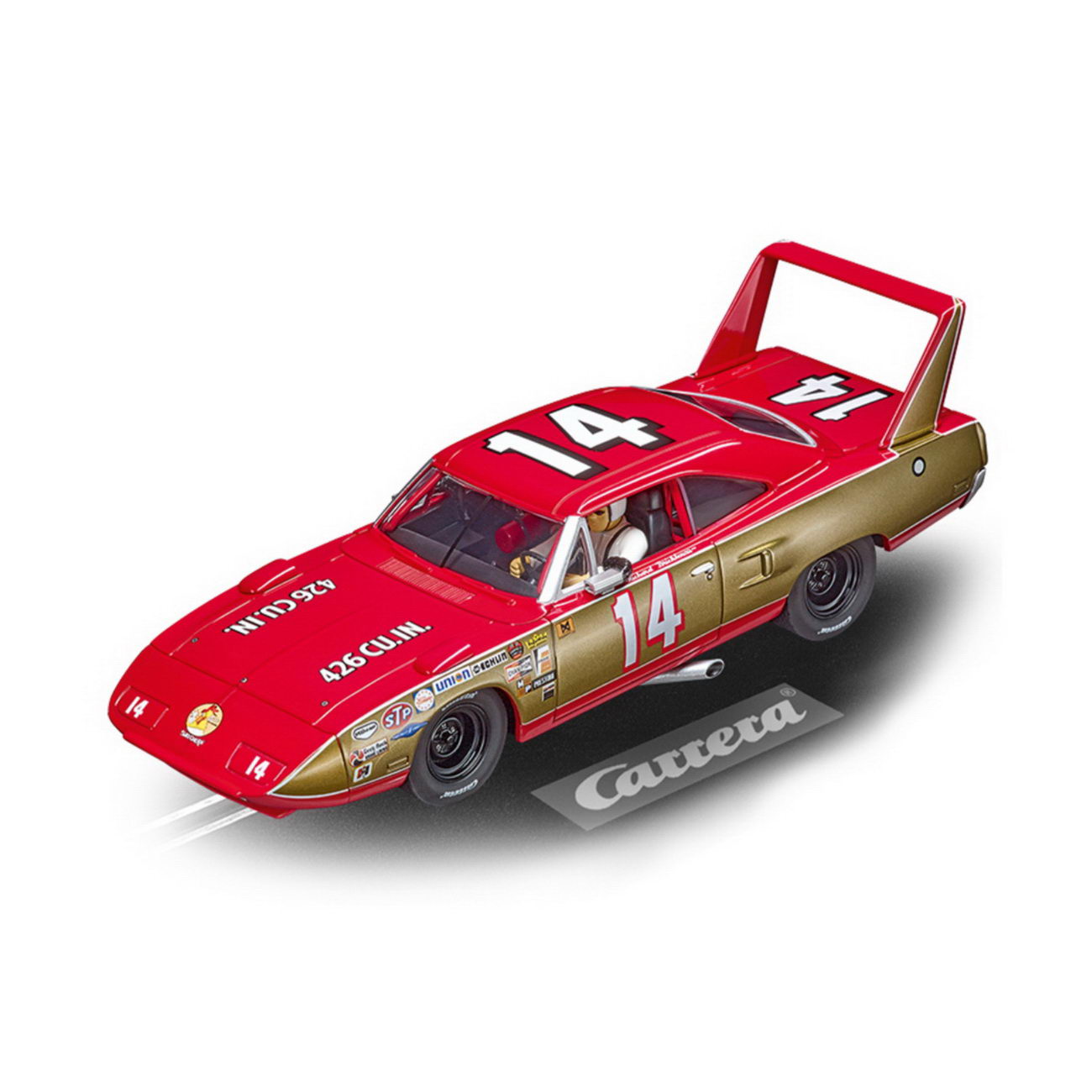 Carrera digital 132 - Plymouth Superbird No.14 (30944)