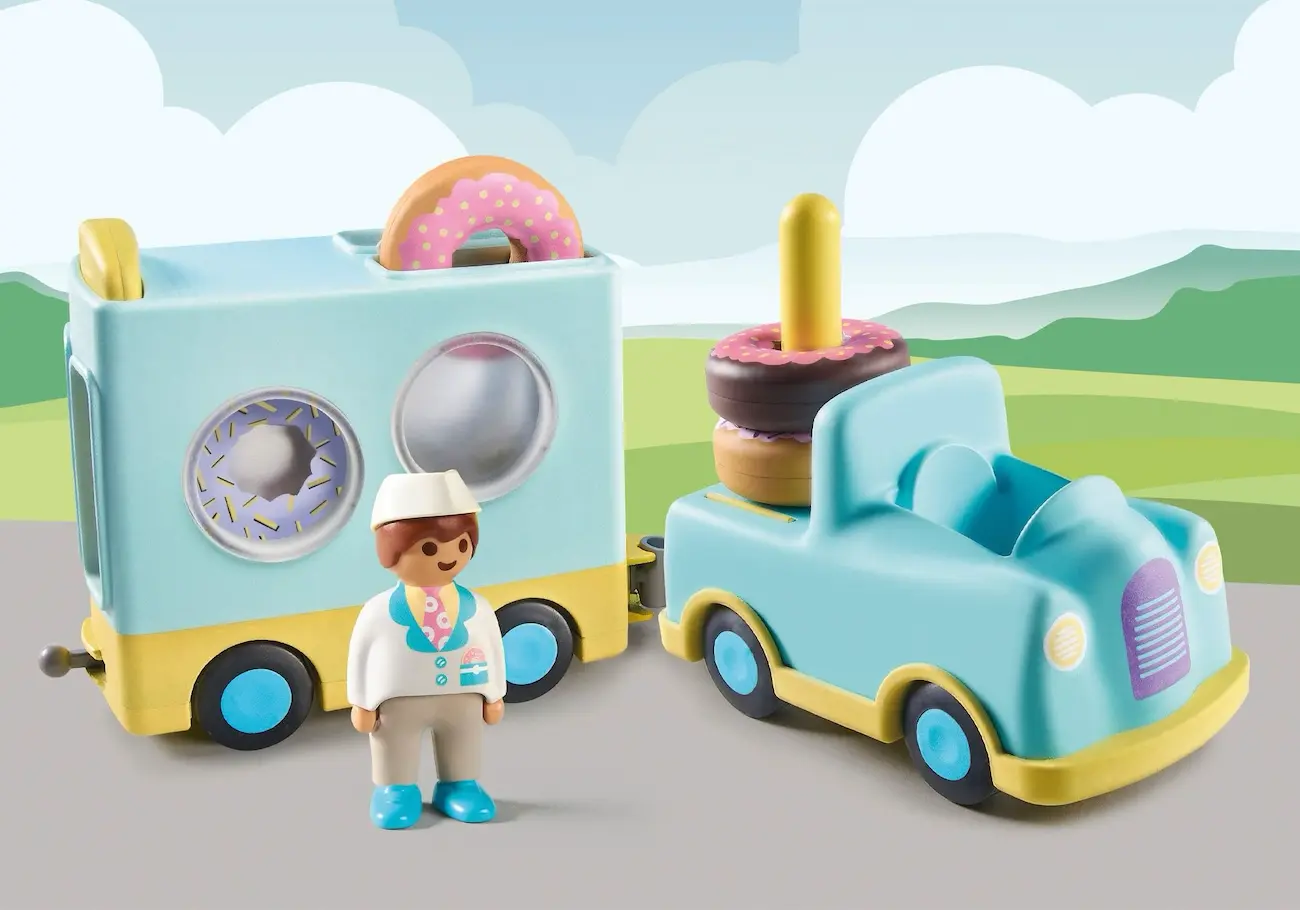 Donut Truck (71325)