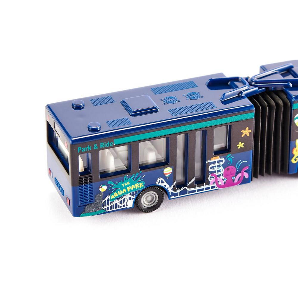 SIKU 1617 - Gelenkbus  1:87