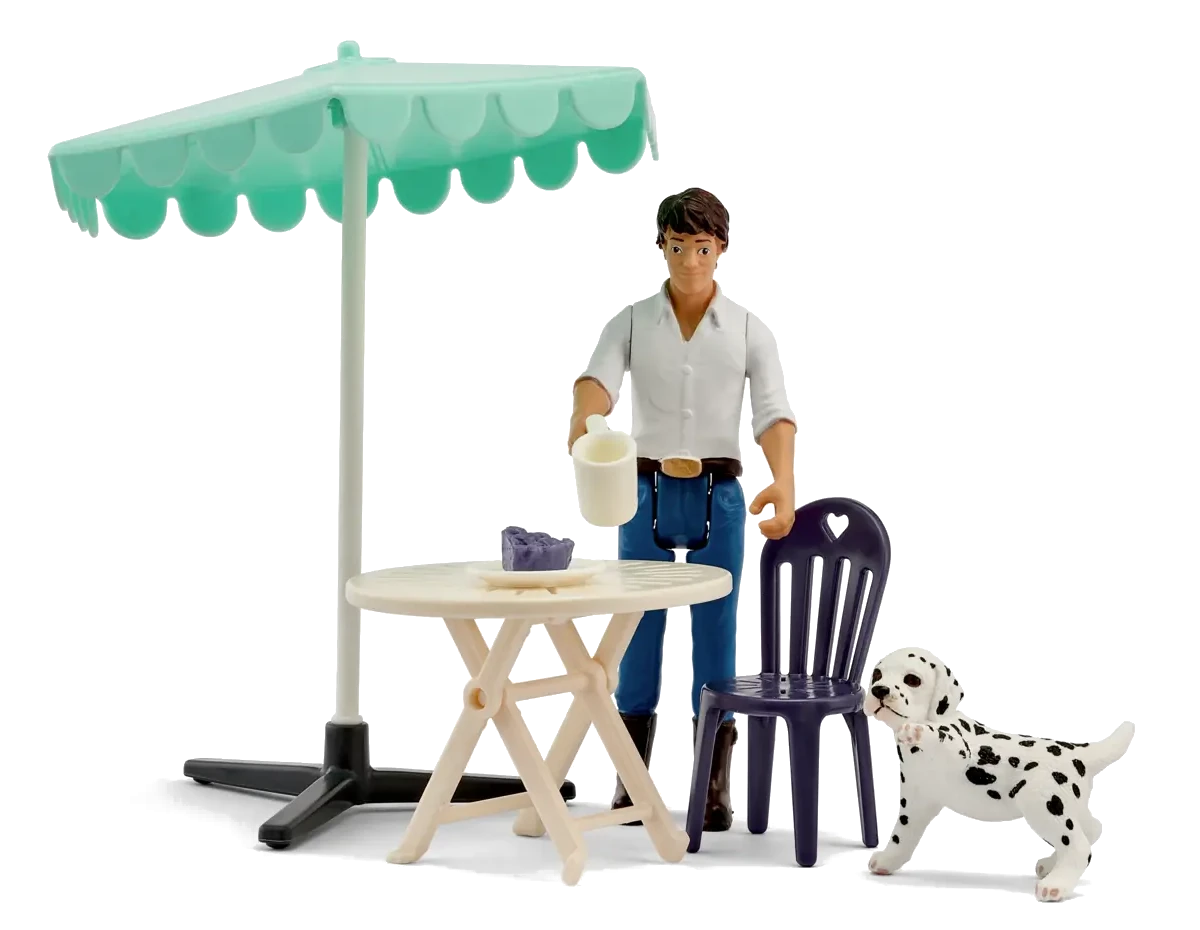 Kaffeeklatsch - schleich (81538)