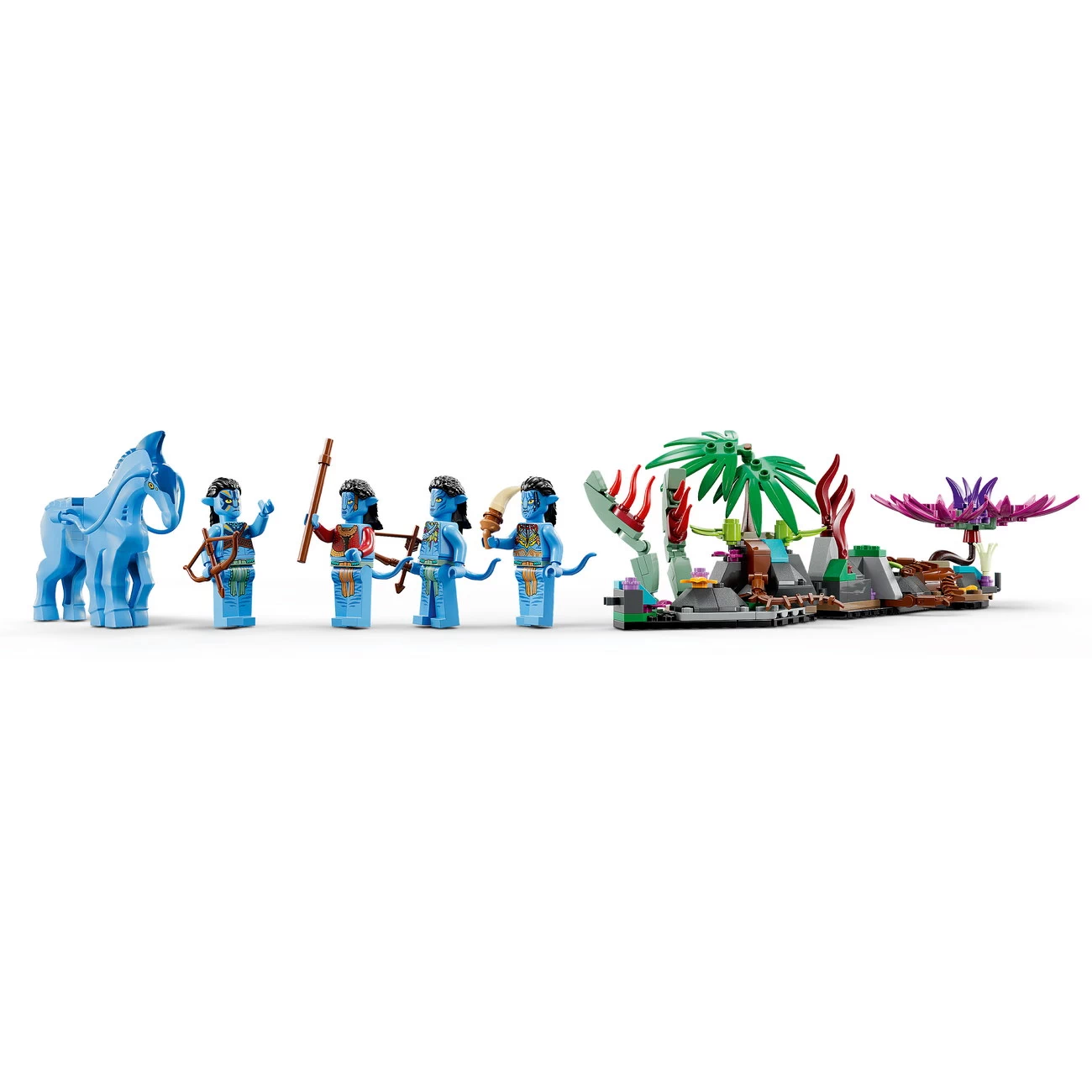 LEGO Avatar 75574 - Toruk Makto und der Baum der Seelen