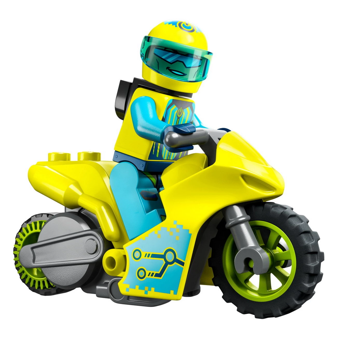 Cyber-Stuntbike (60358)