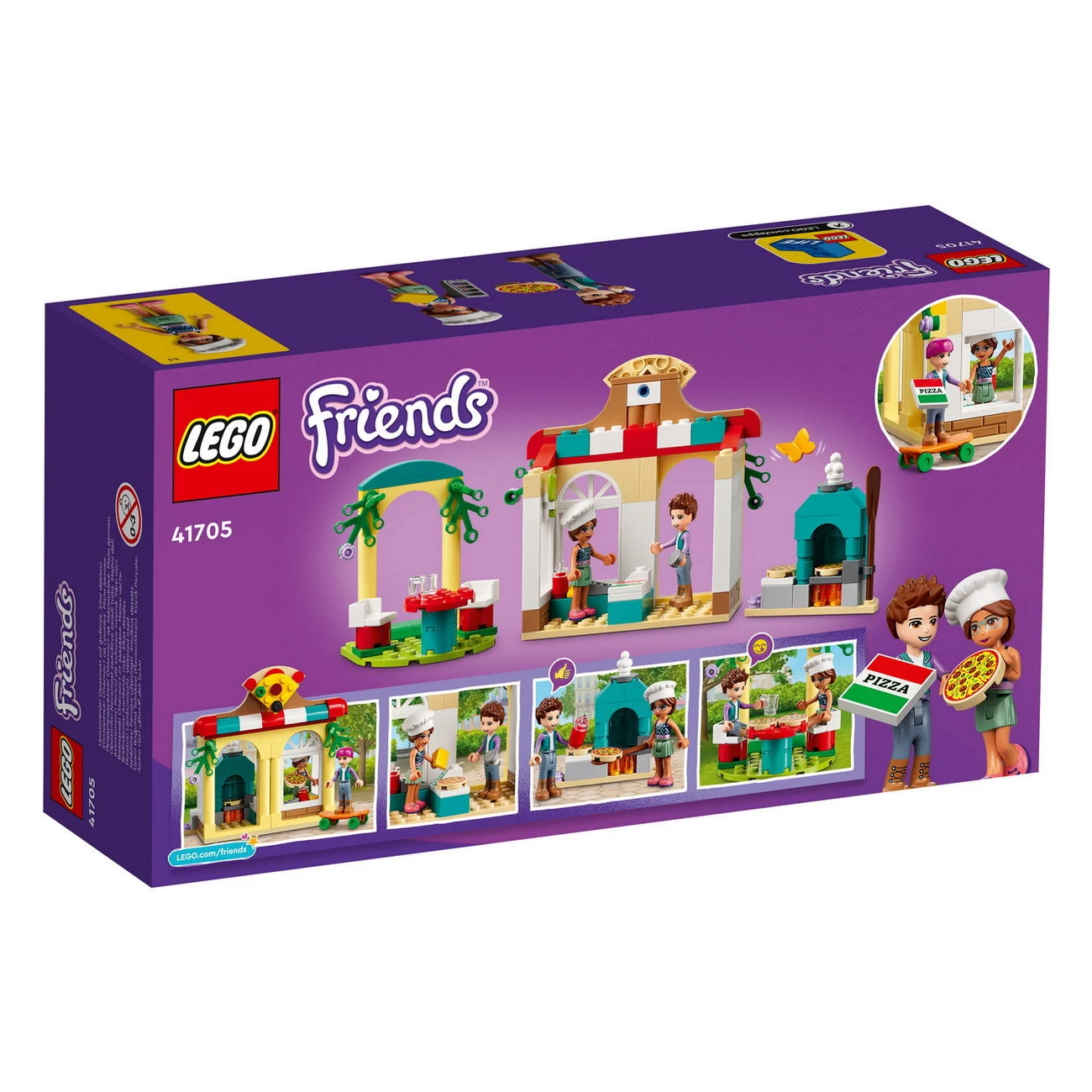 LEGO Friends 41705 - Heartlake City Pizzeria