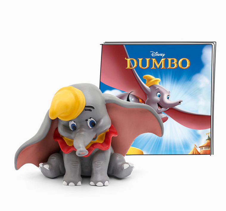 Tonies - Disney - Dumbo - Hörspiel mit Liedern