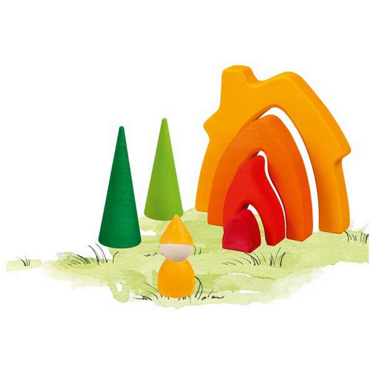 Zwergenhaus (goki 58427)