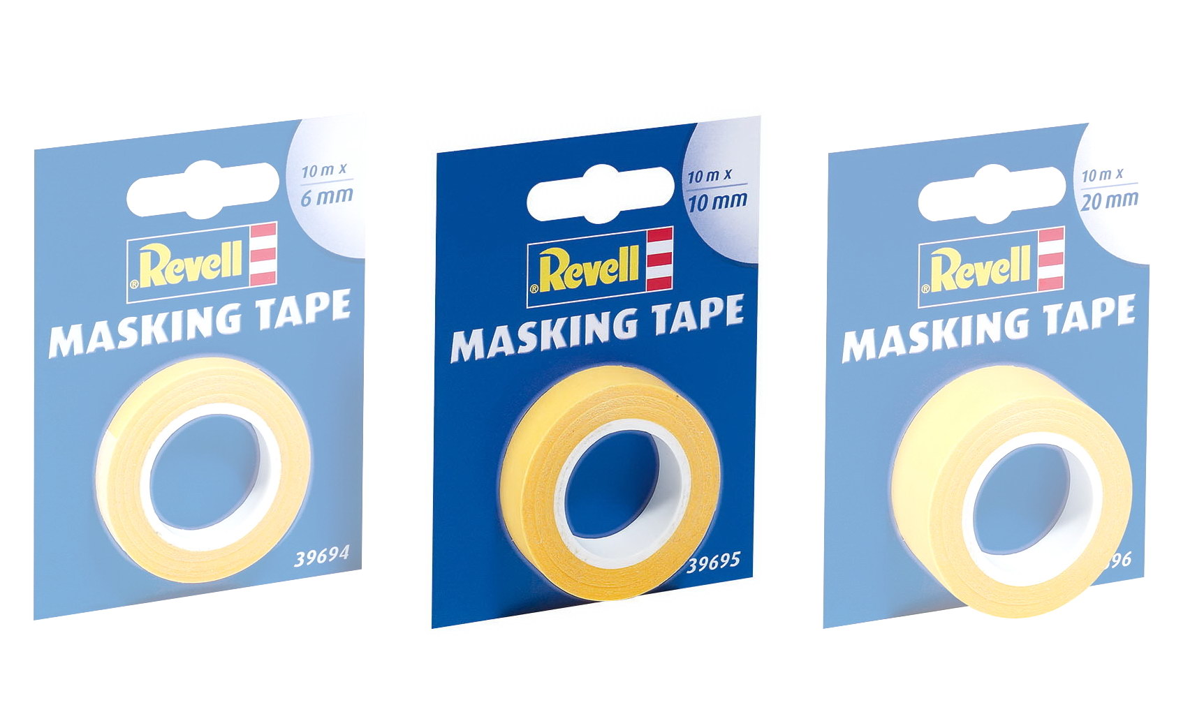 Revell 39695 - Masking Tape 10mm