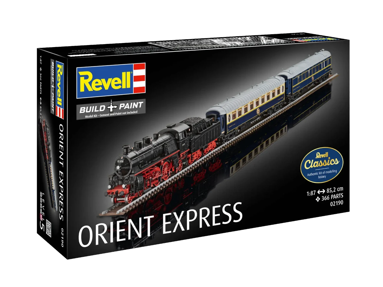 Revell Orient Express - 02190