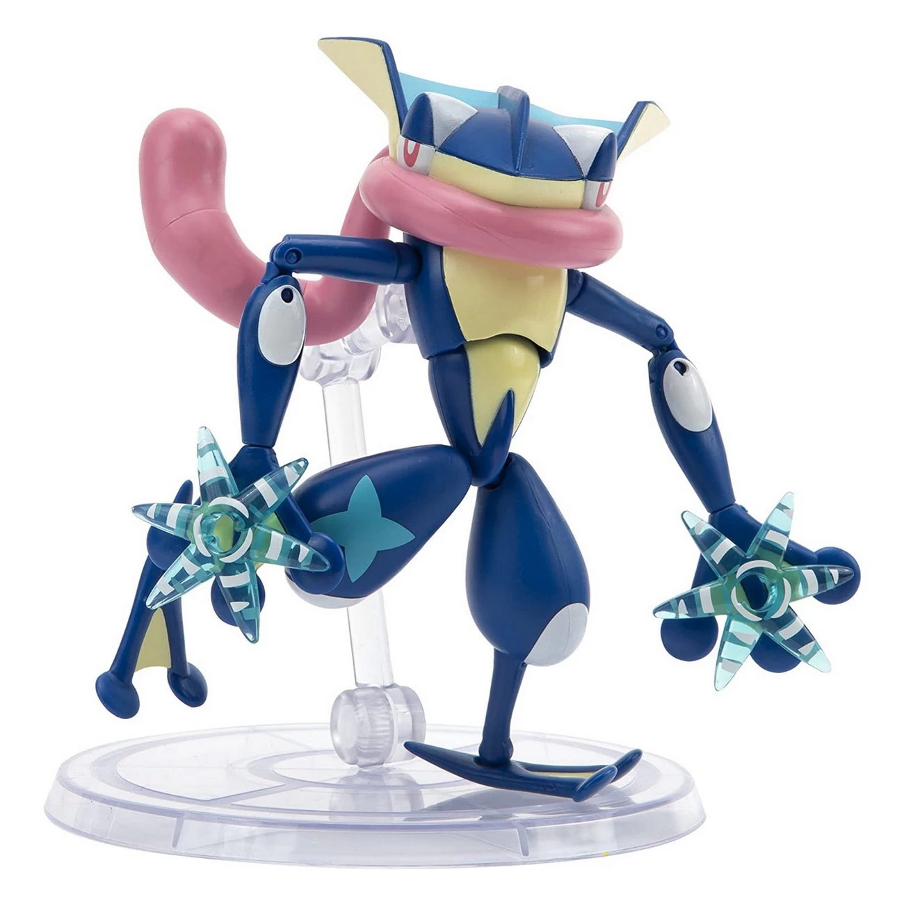 Quajutsu - Pokemon Figur 15 cm (37446)