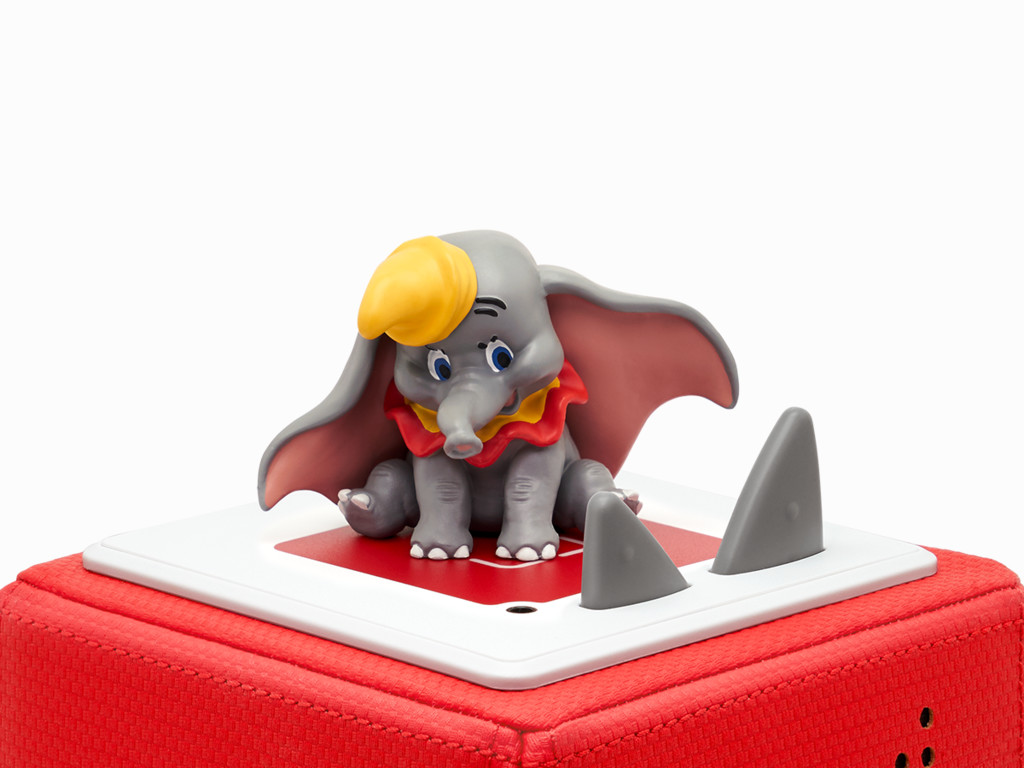 Tonies - Disney - Dumbo - Hörspiel mit Liedern