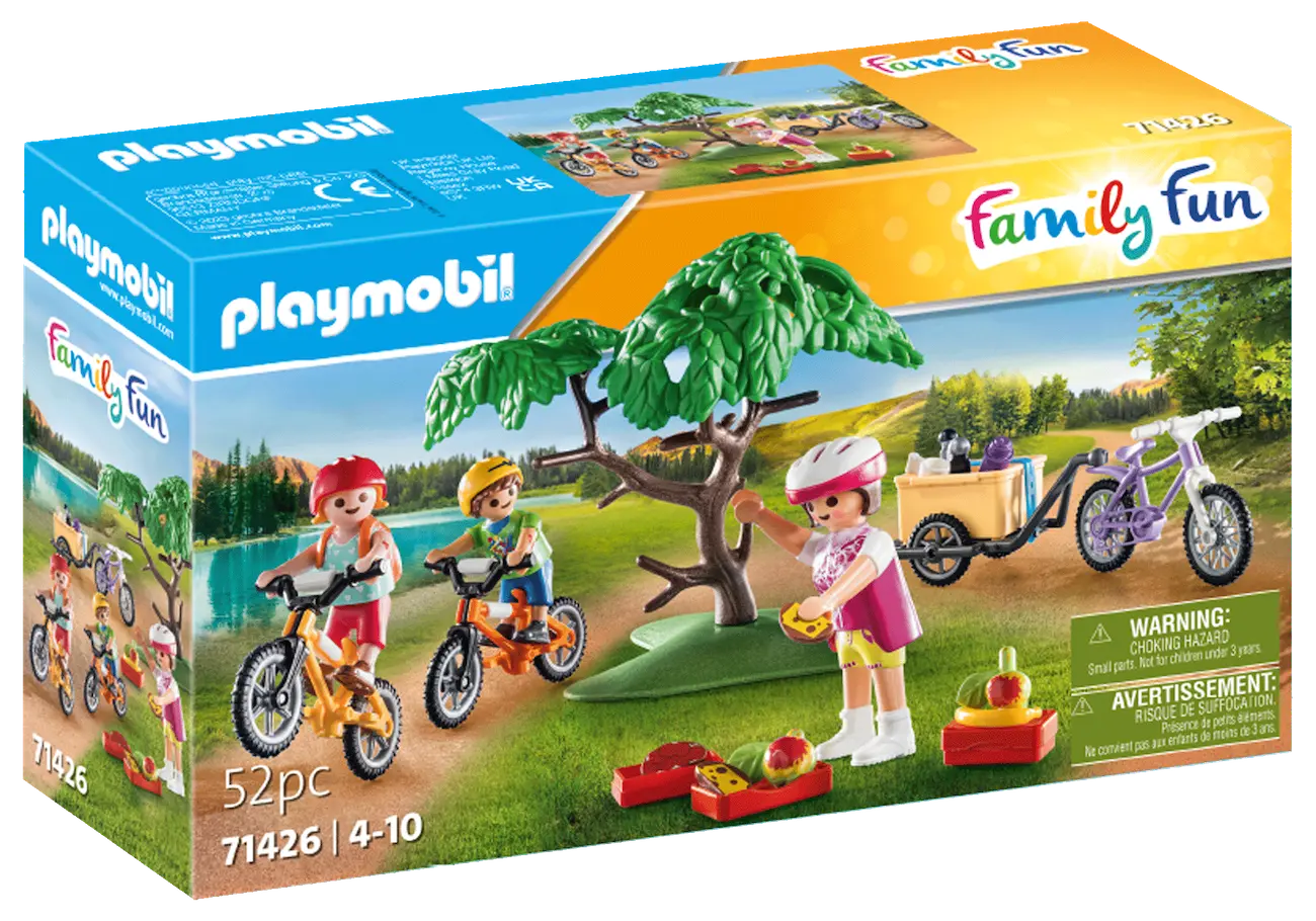 Playmobil 71426 - Mountainbike-Tour