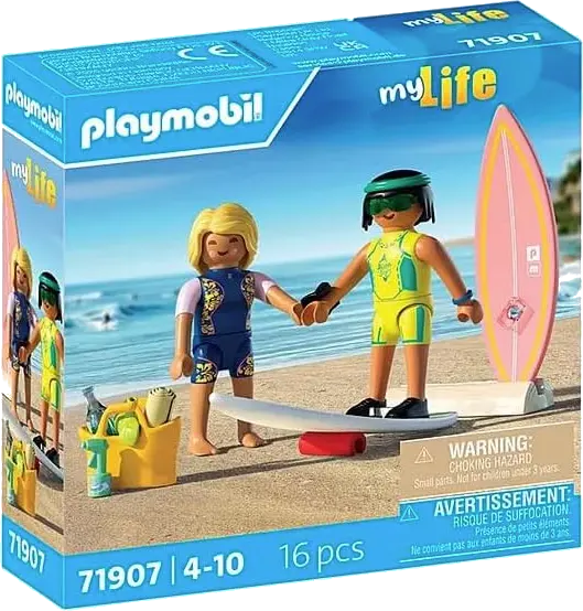 Playmobil 71907 - Kleine Surfschule - My Life