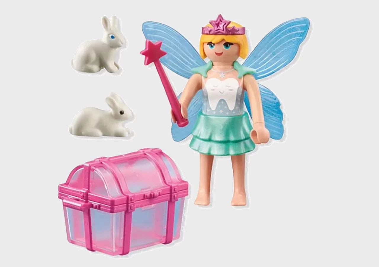Playmobil 71758 - Zahnfee - Special Plus