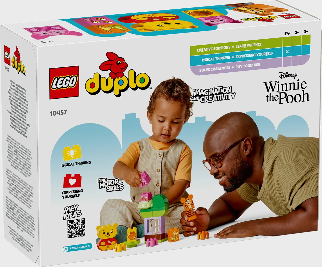 LEGO DUPLO 10457 - Winnie Puuhs Geburtstagsparty