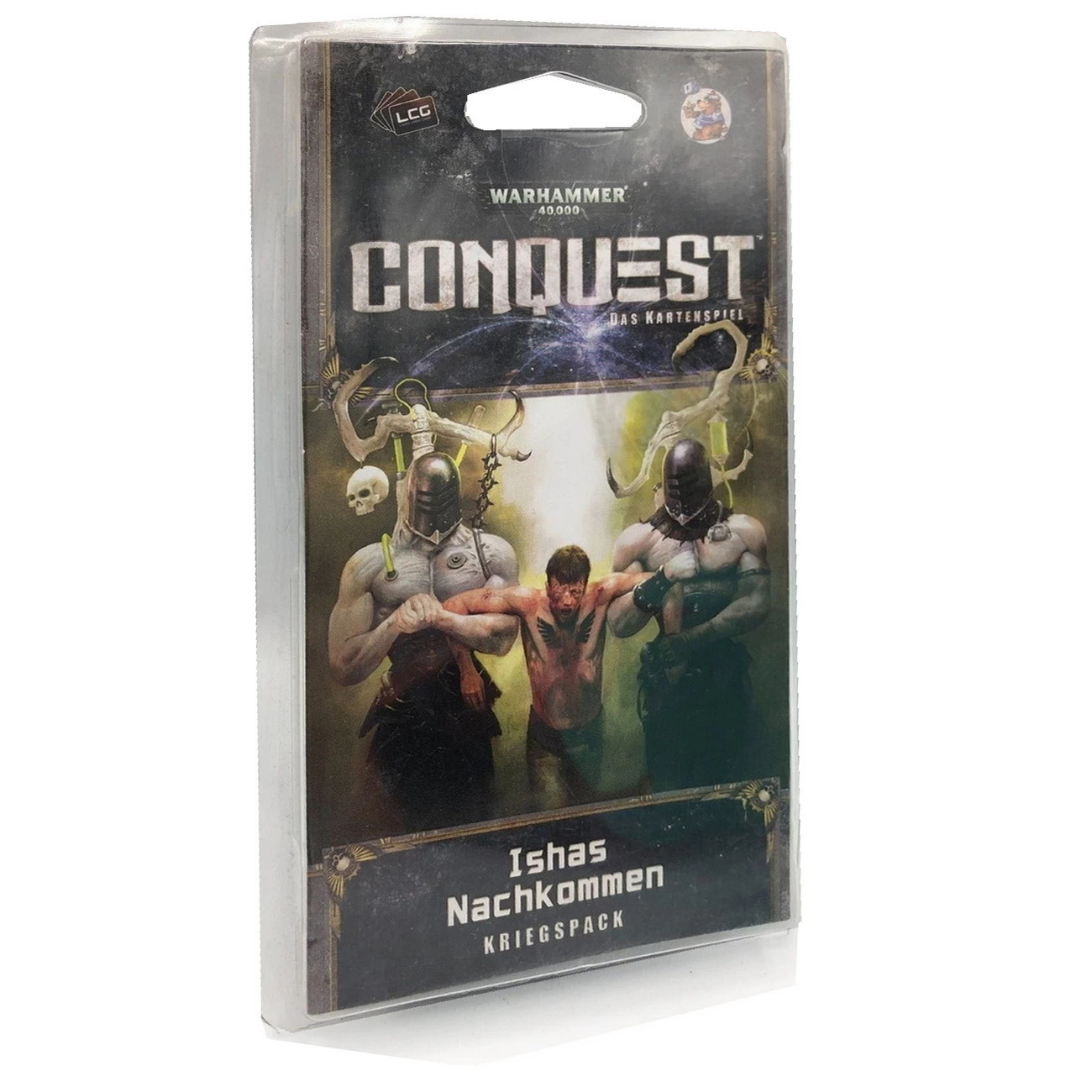 Warhammer 40.000 - Conquest - Ishas Nachkommen - Kriegspack