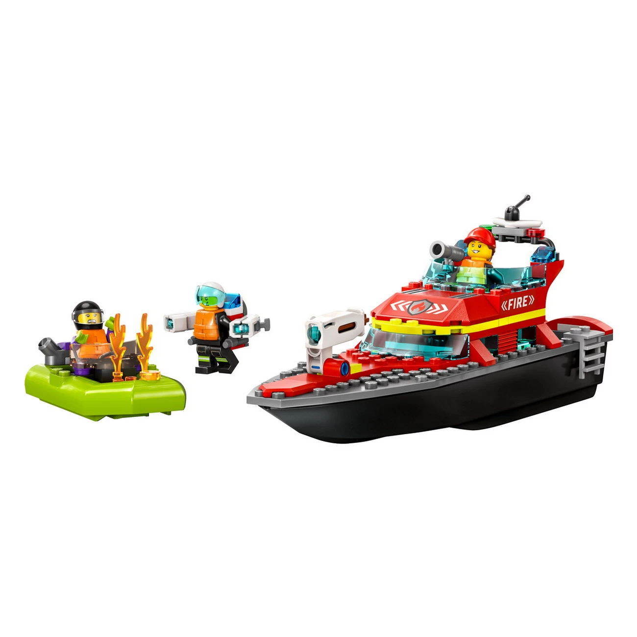 Feuerwehrboot (60373)