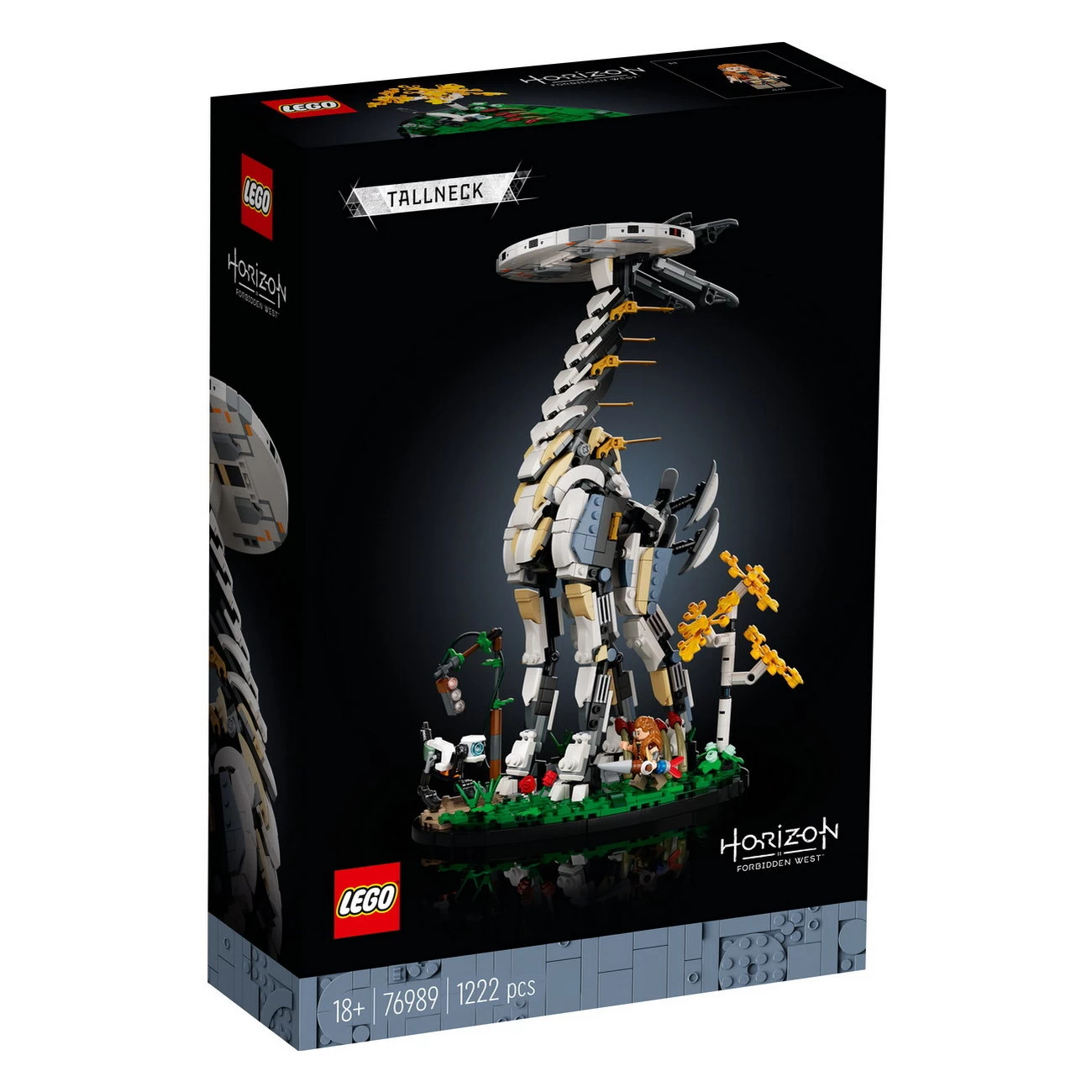 LEGO Horizon 76989 - Horizon Forbidden West: Langhals