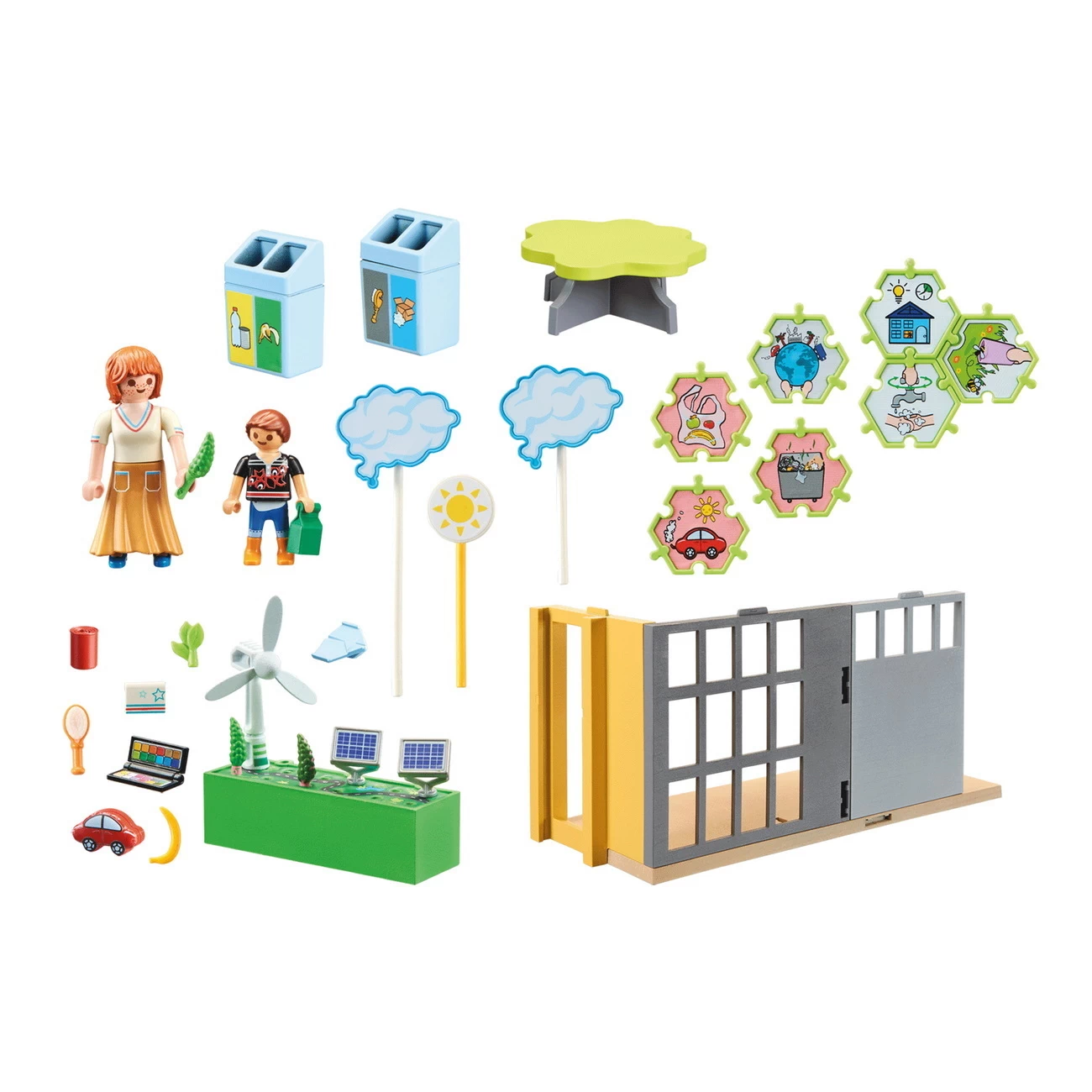Playmobil 71331 - Anbau Klimakunde - City Life