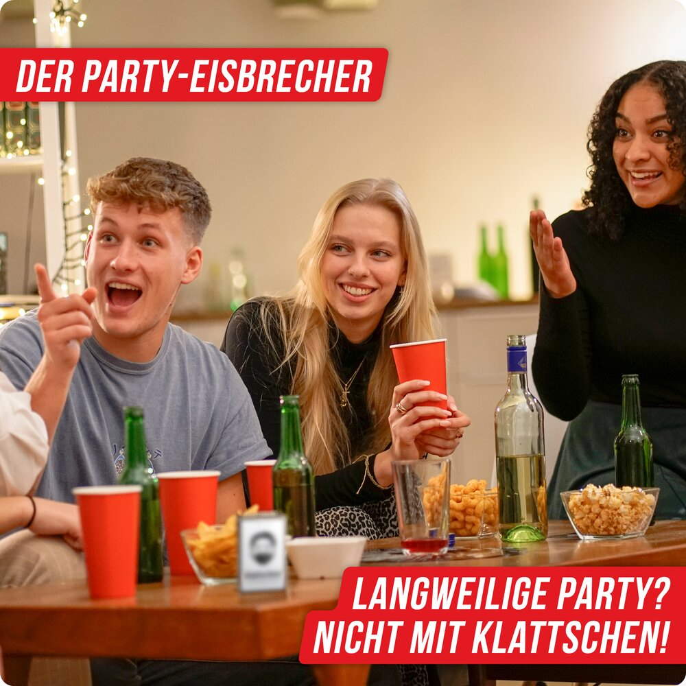 klattschen - WHITE EDITION - Erweiterung (DENKRIESEN)
