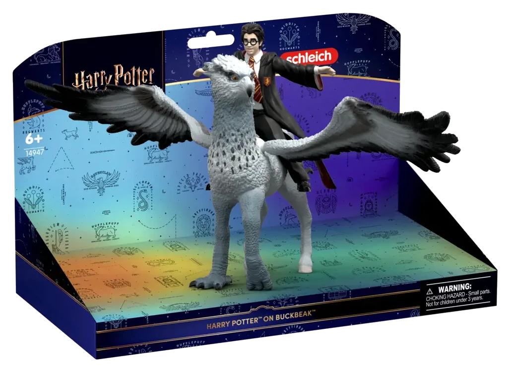 Harry Potter auf Seidenschnabel - schleich (14947)