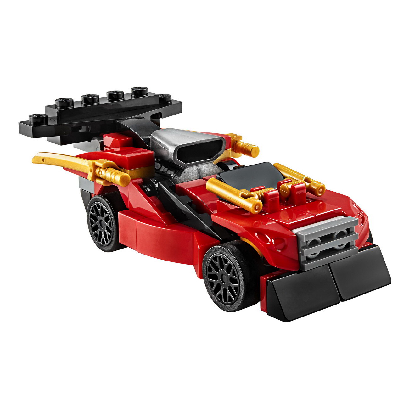 LEGO Ninjago 30536 Kombi-Flitzer