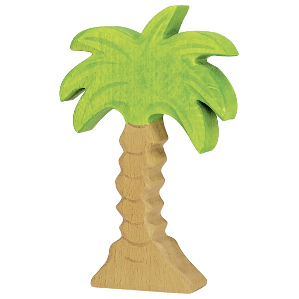 Holztiger Palme klein (80231)