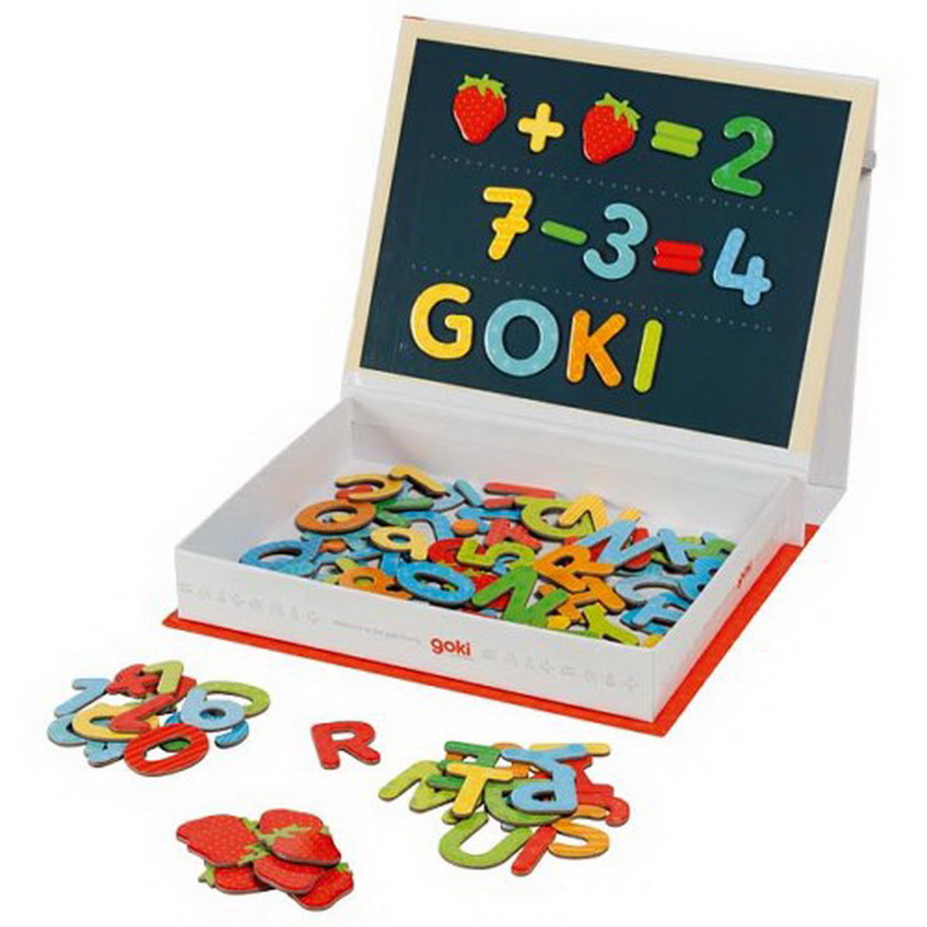 Magnetspiel Kleine Schule (goki 58420)