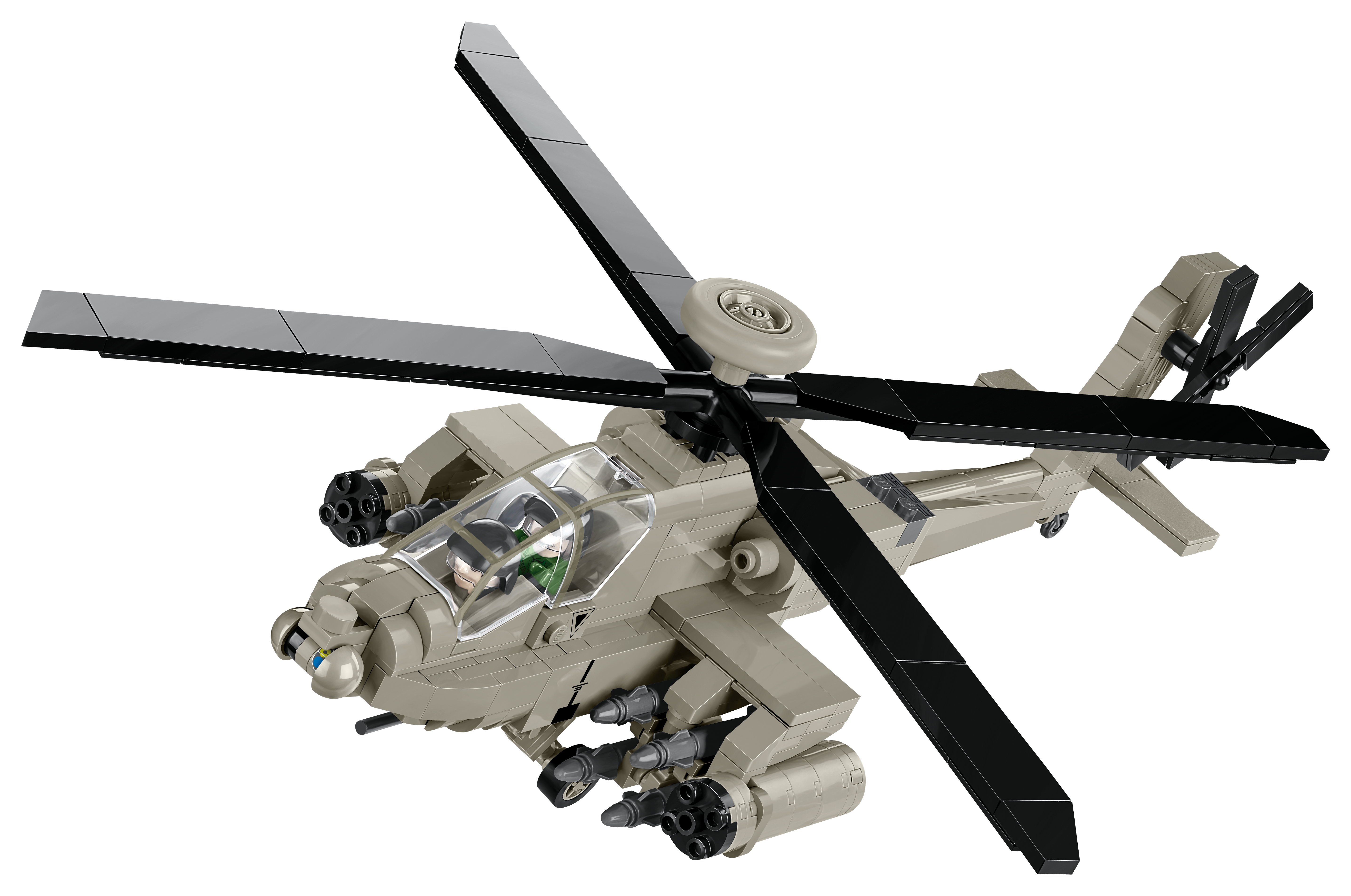 COBI - AH-64 Apache (5808) - Bausteine kaufen