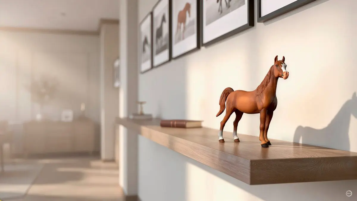 AMIRA Araber Stute (schleich Legacy of Horses