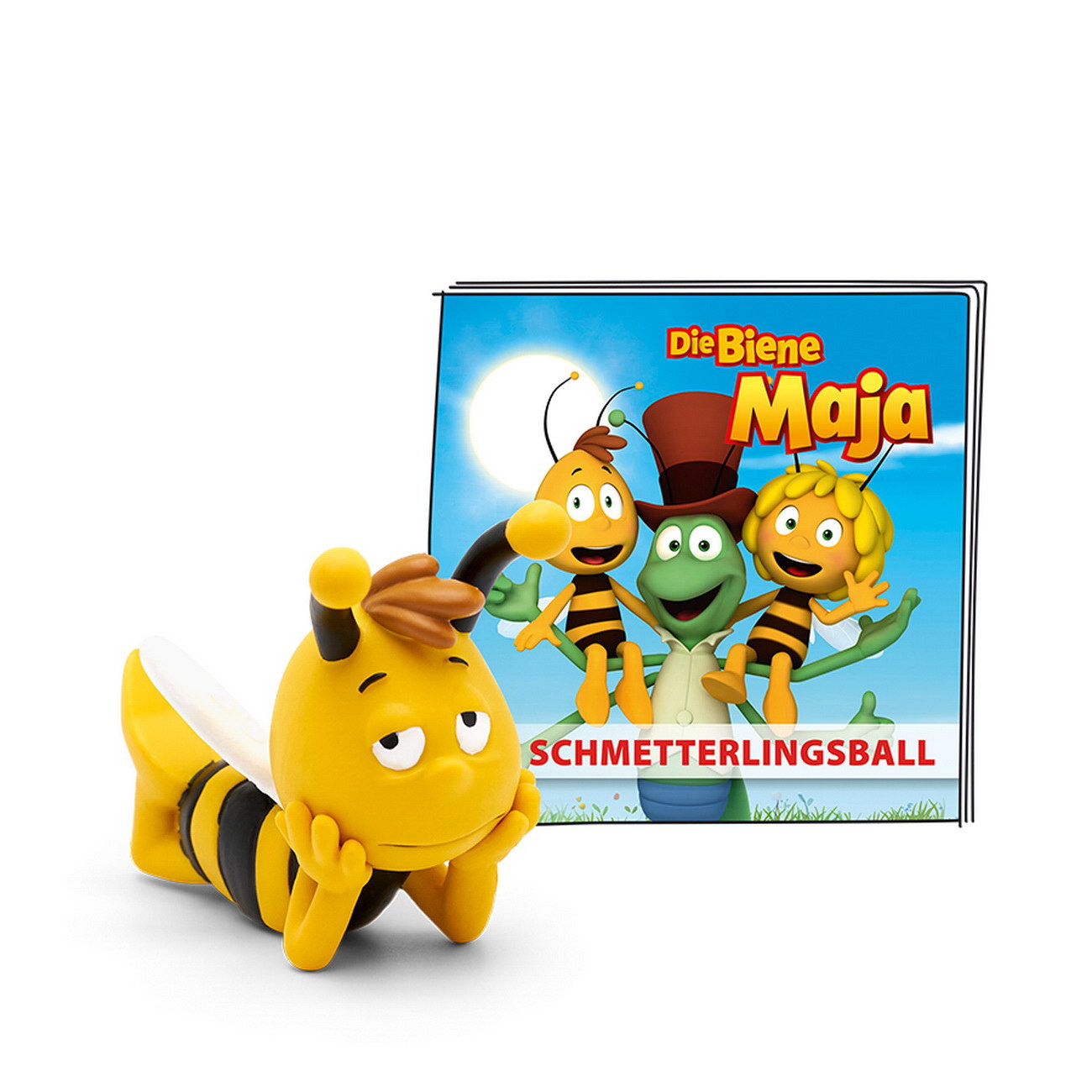 Tonies - Biene Maja - Der Schmetterlingsball - Hörspiel