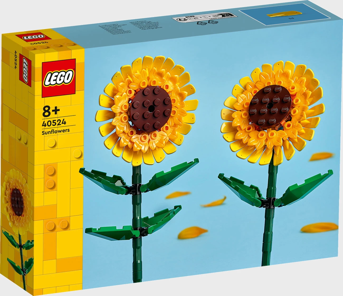 LEGO Iconic 40524 - Sonnenblumen