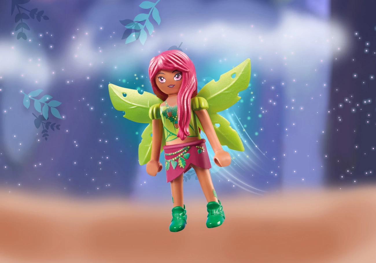 Forest Fairy Leavi (71180)