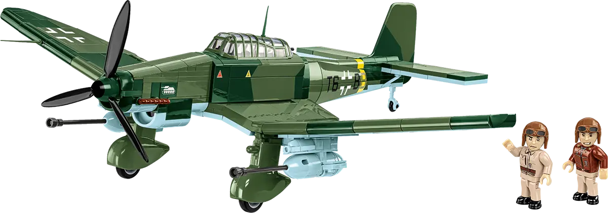 COBI - Junkers JU 87G-2 Stuka (5767)